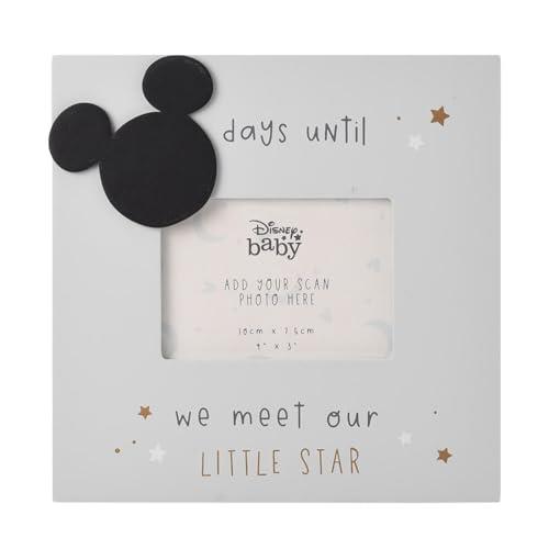 Disney Gifts Mickey Mouse Baby Ultrasound Frame