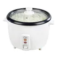 Quest 35530 0.8L Rice Cooker/Non-Stick Removable Bowl/Keep Warm Functionality / 350W / Includes Measuring Cup & Spatula