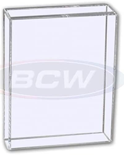 BCW Deck Snap Box, 10 Count, 180 PT
