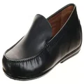 Ralph Lauren Men s Redden Driving Style Loafer, Black, 11 US