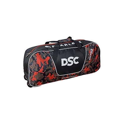 DSC Valence Shine Wheelie Cricket Kit Bag