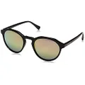 Hawkers - Black Rose Gold WARWICK XS unisex sunglasses, narrow design, TR18 UV400