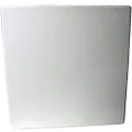 Watts APU16 Spring Fit Drywall Access Panel for Plumbing, Wiring, and Cables, White, 8 inch x 8 inch