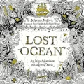 Lost Ocean: An Inky Adventure and Coloring Book for Adults by Johanna Basford(2015-10-27)