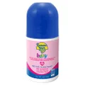 Banana Boat Baby Sunscreen Roll On Lotion SPF50+ 75ml, UVA/UVB, Mild & Gentle, Fragrance-Free, 4-Hour Water Resistant, Made in Australia
