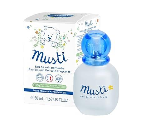 Mustela Musti Eau de Soin Perfume - for normal skin - 50ml