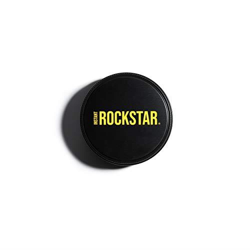 Instant Rockstar Solid Rock: Strong Hold Moulding Wax, Vanilla/Coconut, 100 ml