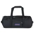 JanSport Superbreak Away Duffel Bag, 40 Litre Capacity, Black