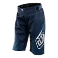 Troy Lee Designs Youth 22 Sprint Short, Navy, Youth 24