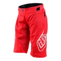 Troy Lee Designs Youth 22 Sprint Short, Red, Youth 18