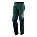 Troy Lee Designs Youth 22 Sprint Pant, Ivy, Youth US 20