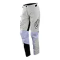 Troy Lee Designs Youth 22 Sprint Pant, White, Youth US 24