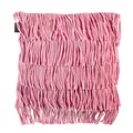 Bedding House Flapper Cushion, Pink, 40 x 40 cm