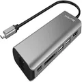 Blupeak UCMP01 USB-C Multi-Port Adapter