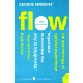 Flow: The Psychology of Optimal Experience (Harper Perennial Modern Classics) - July, 2008
