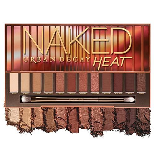 UD Naked Heat Palette Eyeshadow