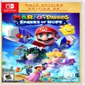 Mario + Rabbids Sparks of Hope GOLD Edition for Nintendo Switch