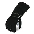 Ironclad MIG Welder Gloves, Large, Black