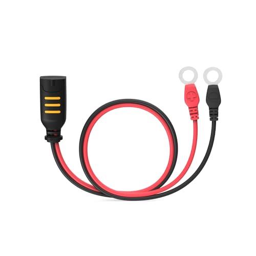 CTEK Connect Eyelet M8, Permanent Connection for Hard-to-Reach Batteries, 8 mm Eyelet, Durable, Secure, Quick and Easy Connection to Your CTEK Battery Charger, for Cars, Motorcycles & Other Vehicles