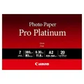 Canon PT101A2 A2 Pro Platinum 300 GSM Photo Paper (20 Sheets)