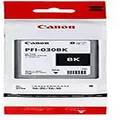 Canon PFI030 Ink Cartridge, Black