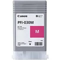 Canon PFI030 Ink Cartridge, Magenta