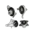 MANUAL Only Engine Mount Set (4Pcs) Compatible with Holden Astra TS 98-04 1.8L Motors