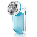 Philips Fabric Shaver for Removing Fabric Pills, Suitable for All Garments, Includes 2 AA Batteries, GC026/00
