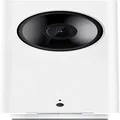Wyze Cam Pan v2 1080p Pan/Tilt/Zoom Wi-Fi Indoor Smart Home Camera with Color Night Vision, 2-Way Audio, Compatible with Alexa & The Google Assistant (AU Plug)