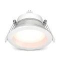 HPM MR16 LED Downlight, 90 mm Cut-Out, 9 W, Cool White