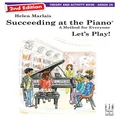 FJH Music Company Succeeding at The Piano 2nd Edition Grade 2A Theory and Activity Book: Theory and Activity Book - Grade 2a