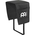 Meinl Percussion Cajon Blanket Pockets - with Padded Sitting Area - Drum Box Add-On - Musical Instrument Accessories - Nylon, Black (CAJ-BLK)
