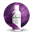 Adore Semi Permanent Hair Colour 118 ml, Violet Gem