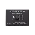 Vertex Effects Battery-Powered Pedal Power Supply with 4 Isolated 9V DC Outlets