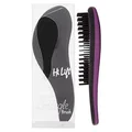 Hi Lift Detangle Hair Brush, HLB1050V, Violet