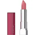 Maybelline New York Color Sensational The Creams Lipstick with Shea Butter, Flush Punch 222