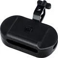 Meinl Percussion Block with Mount - Adjustable Musical Instrument Add-On - Black (MPE3BK)