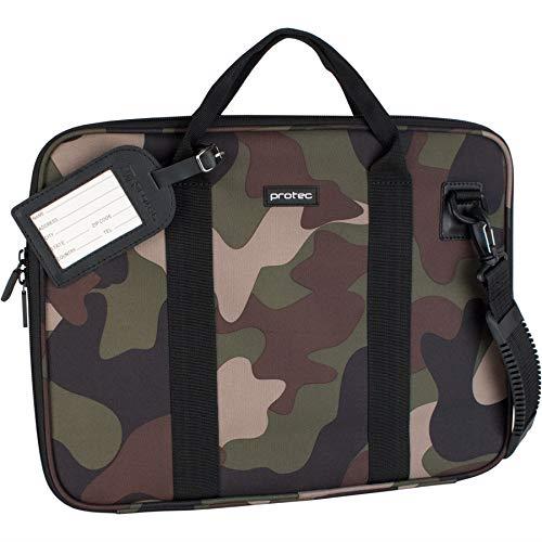 Protec Music Portfolio Bag, Camouflage