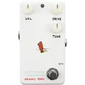 Animals Pedal Surfing Bear Overdrive Guitar Effects Pedal
