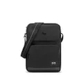 SOLO Ludlow Universal Tablet Sling Tote, Black, One Size