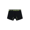 Bonds Boys’ Underwear X-Temp Sport Trunk, Neo Citrus, 14/16