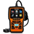FOXWELL NT301 Car Obd2 Code Scanner Universal Check Engine Light Diagnostic Tool Automotive Fault Code Reader CAN OBD II Eobd Scan Tool