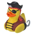 Wild Republic Rubber Ducks, Bath Toys, Kids Gifts, Pool Toys, Water Toys, Pirate, Mould Free Pool Toys, 4 Inches