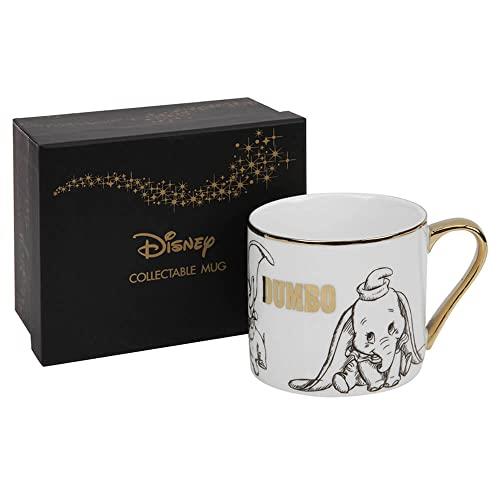 Disney Gifts Disney Collectible New Bone China Dumbo Mug