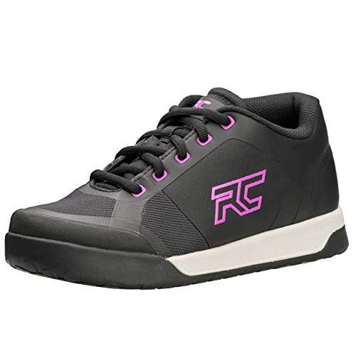 Ride Concepts Women's Skyline-2021 Shoe, Black/Purple, US 5.5/EU 35.5