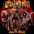 Born To Thrash (Live In Germany) [CD]