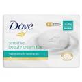 Dove Beauty Cream Bar Sensitive Soap (2 x 90g bars)