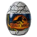 Jurassic World Dominion Wooden T-Rex 3D Puzzle Egg, Multicolor
