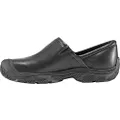 KEEN Utility Men's PTC Slip-ON II Work Shoe, Black, 10 M US
