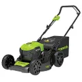 Greenworks 40V Cordless and Brushless Lawn Mower Skin, 46cm (18")